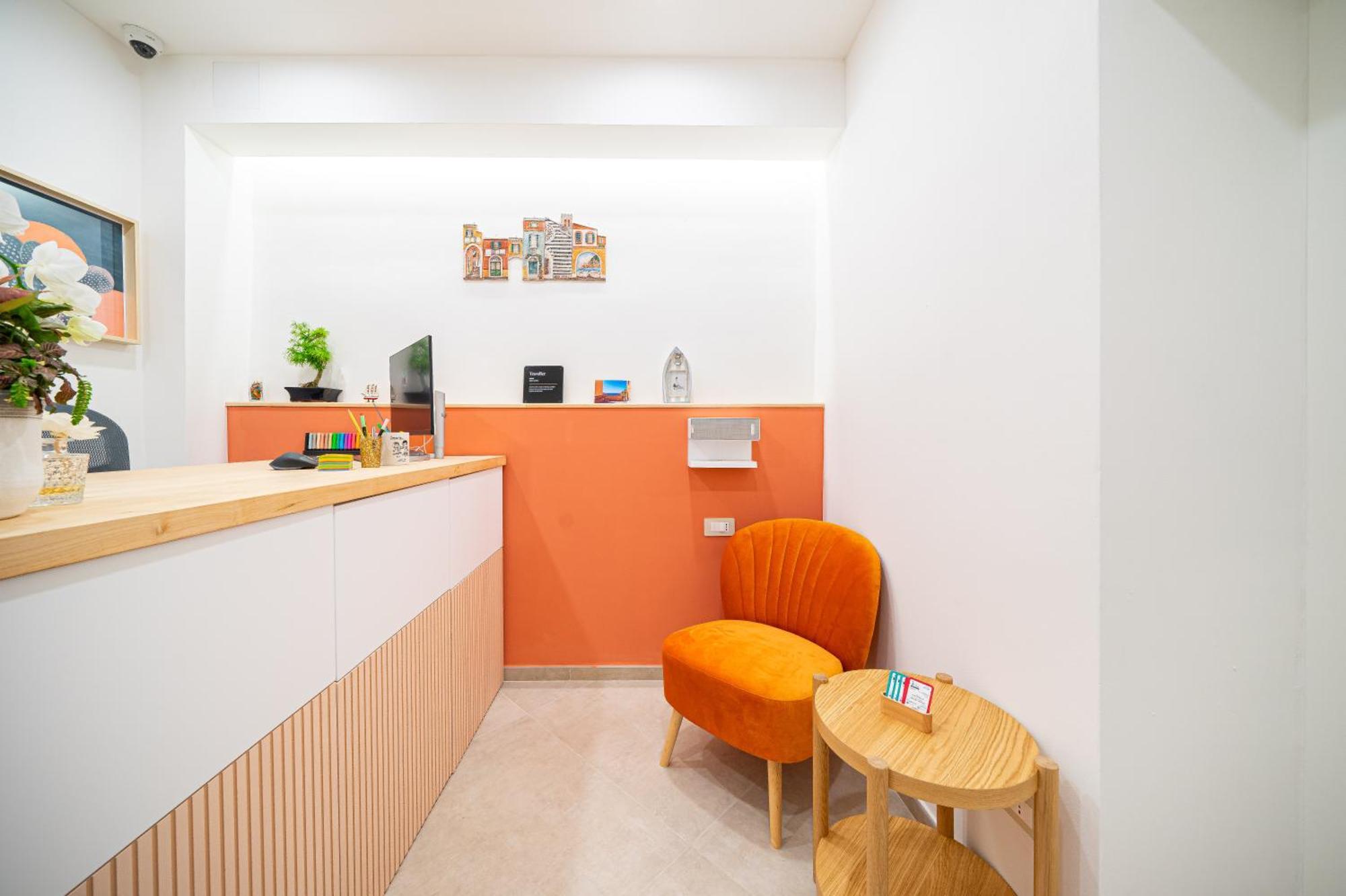 6Th Land - Rent Rooms Affittacamere La Spezia Dış mekan fotoğraf