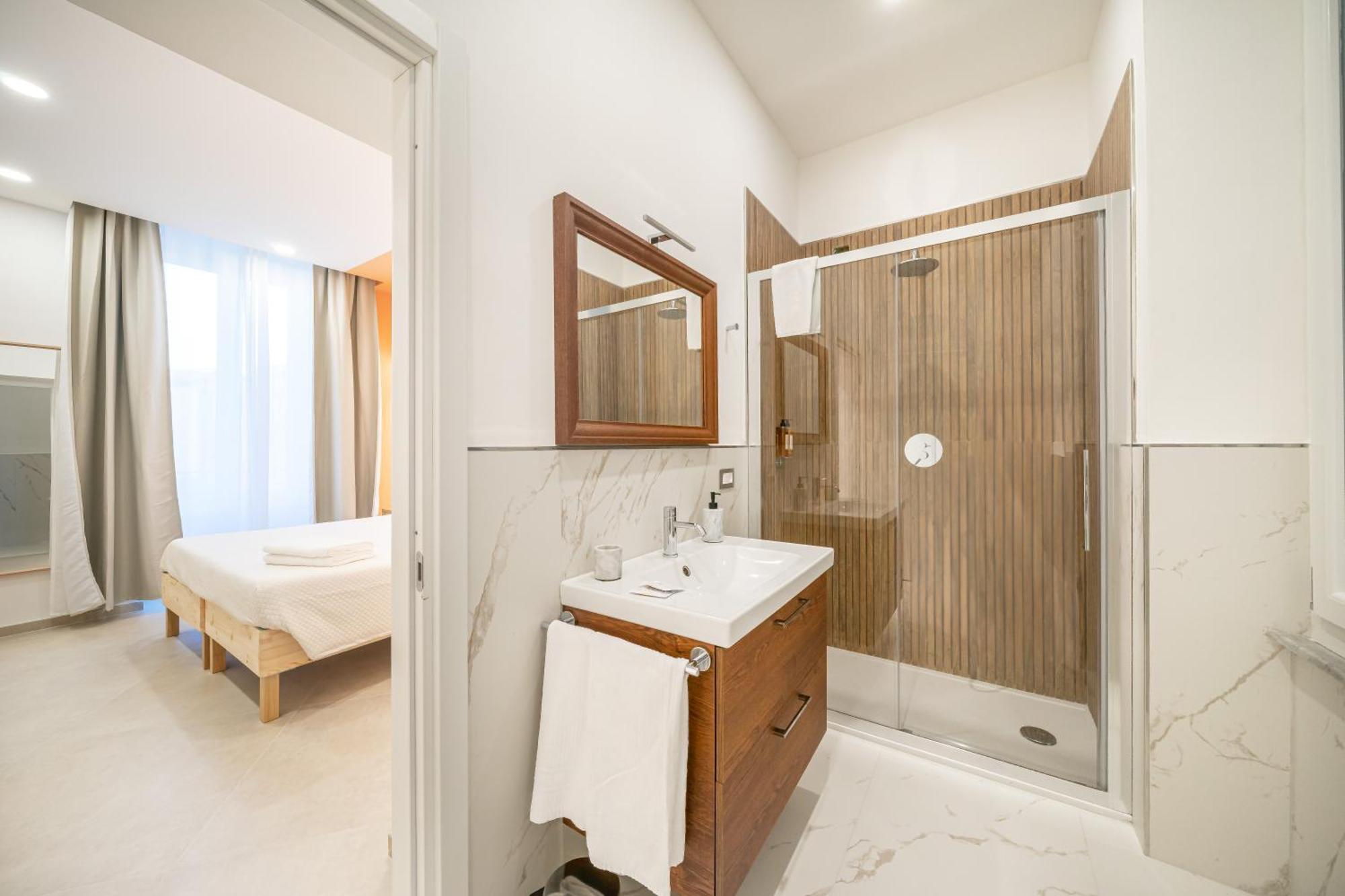6Th Land - Rent Rooms Affittacamere La Spezia Dış mekan fotoğraf