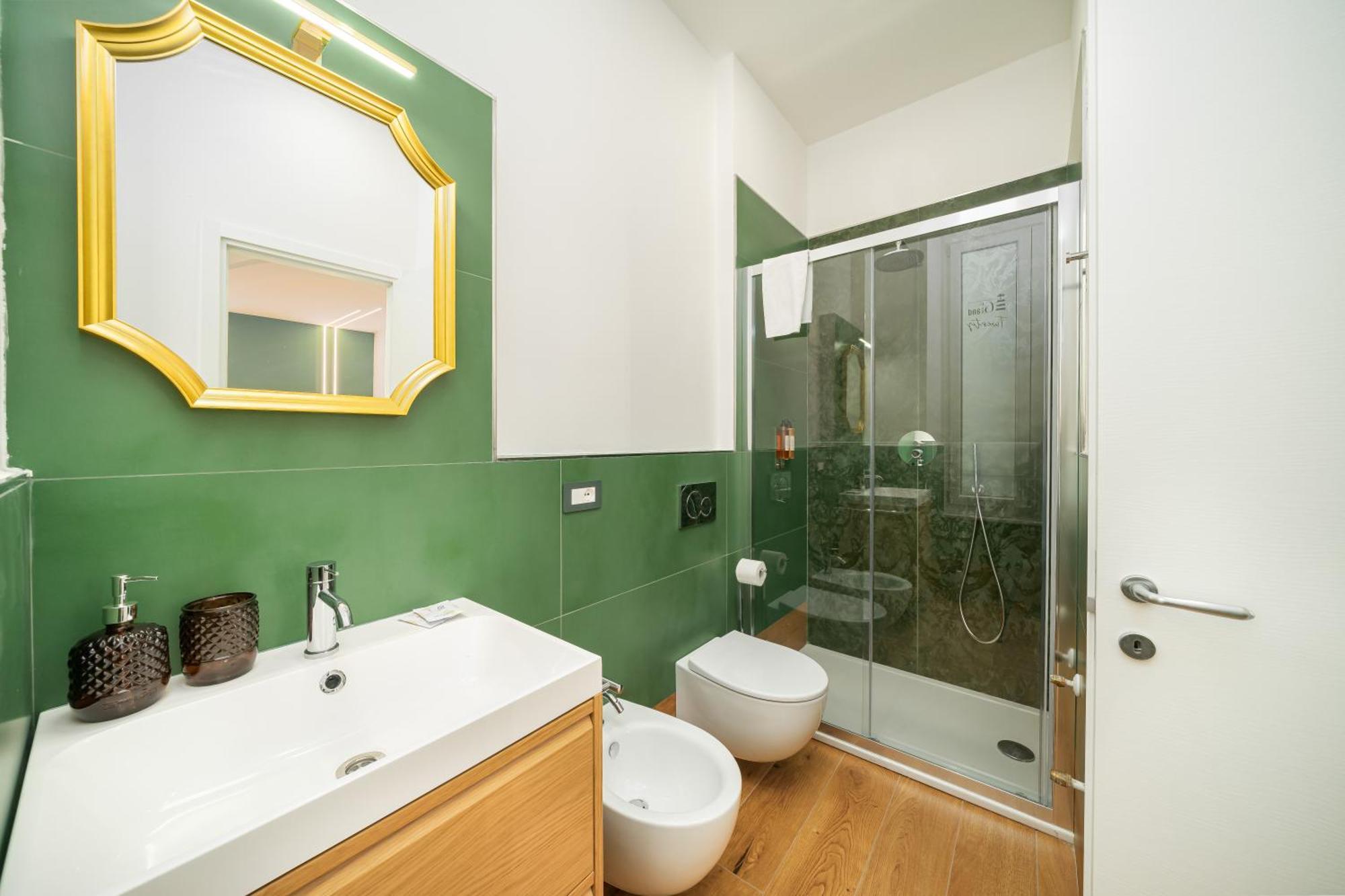 6Th Land - Rent Rooms Affittacamere La Spezia Dış mekan fotoğraf