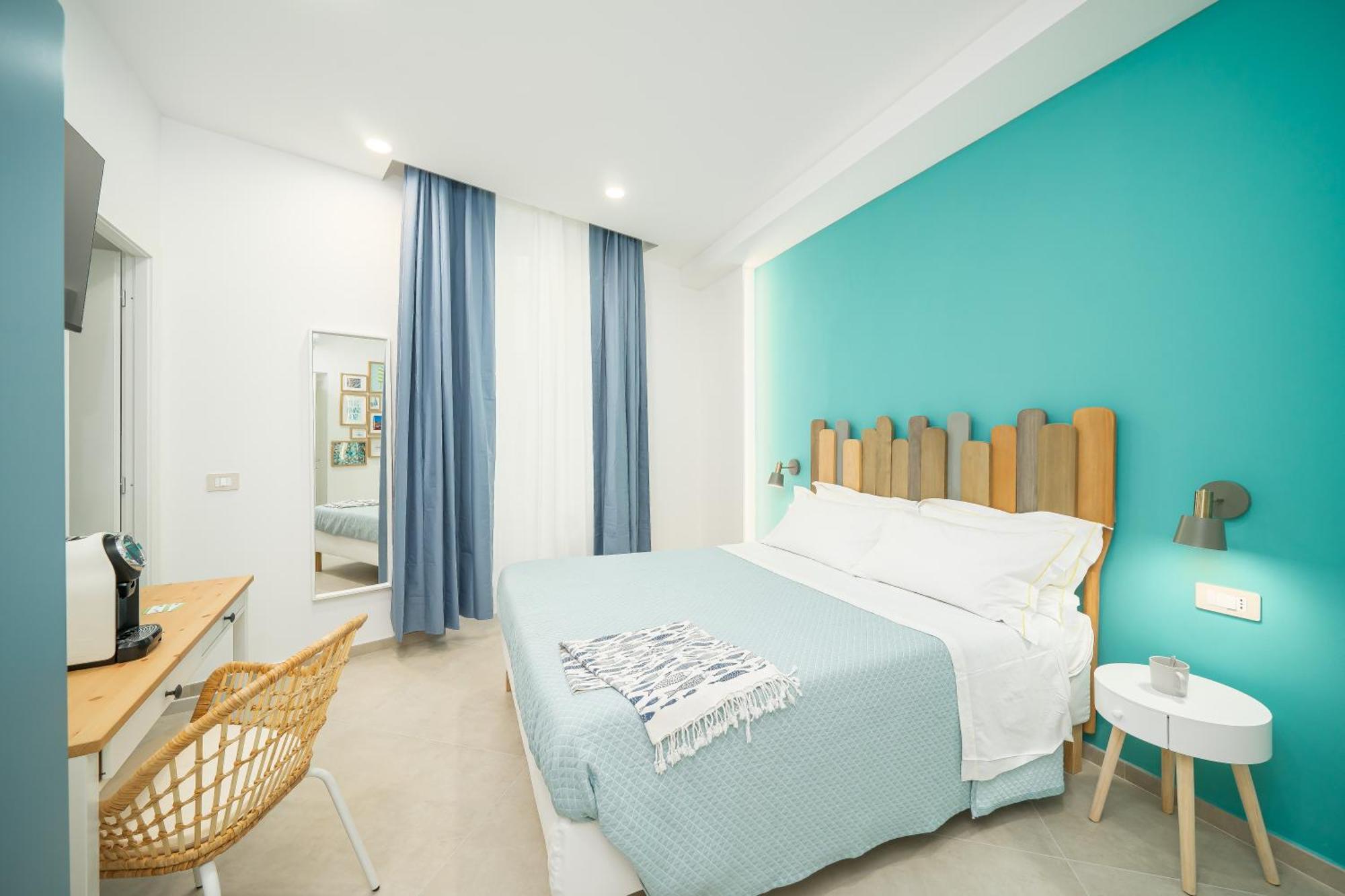 6Th Land - Rent Rooms Affittacamere La Spezia Dış mekan fotoğraf