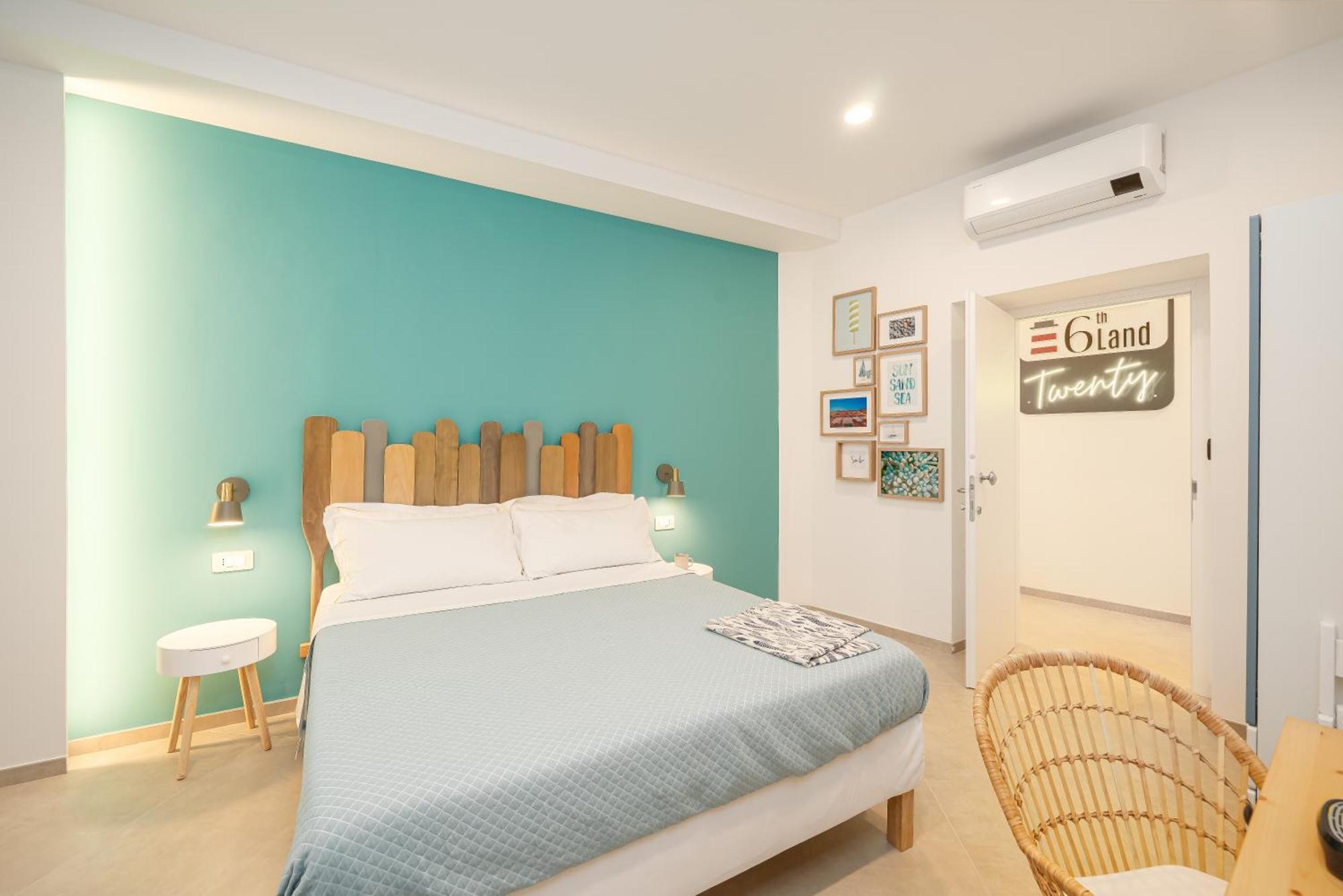 6Th Land - Rent Rooms Affittacamere La Spezia Dış mekan fotoğraf
