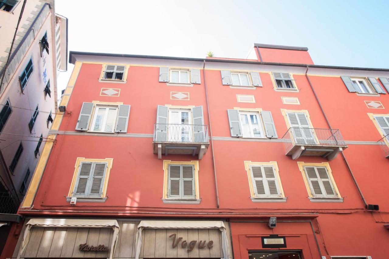 6Th Land - Rent Rooms Affittacamere La Spezia Dış mekan fotoğraf