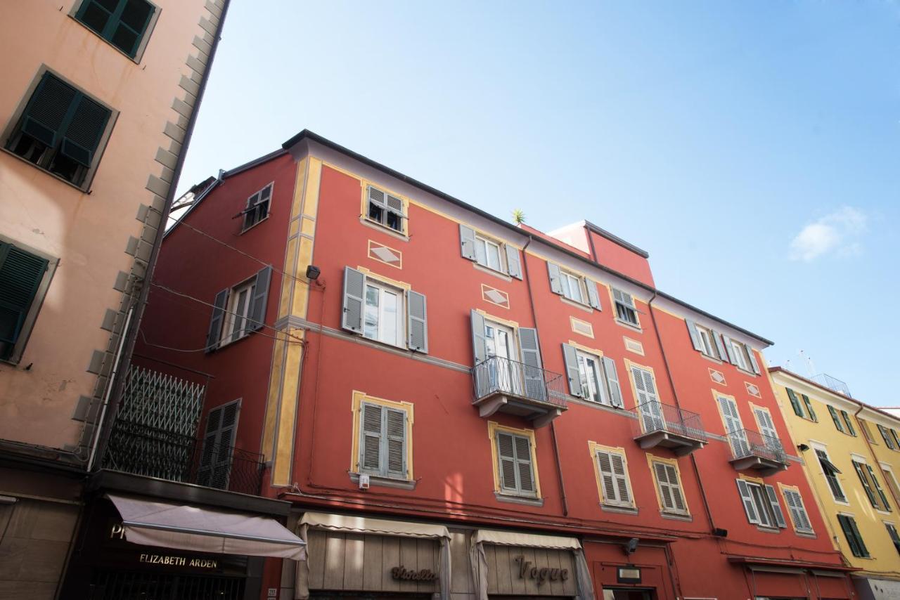 6Th Land - Rent Rooms Affittacamere La Spezia Dış mekan fotoğraf