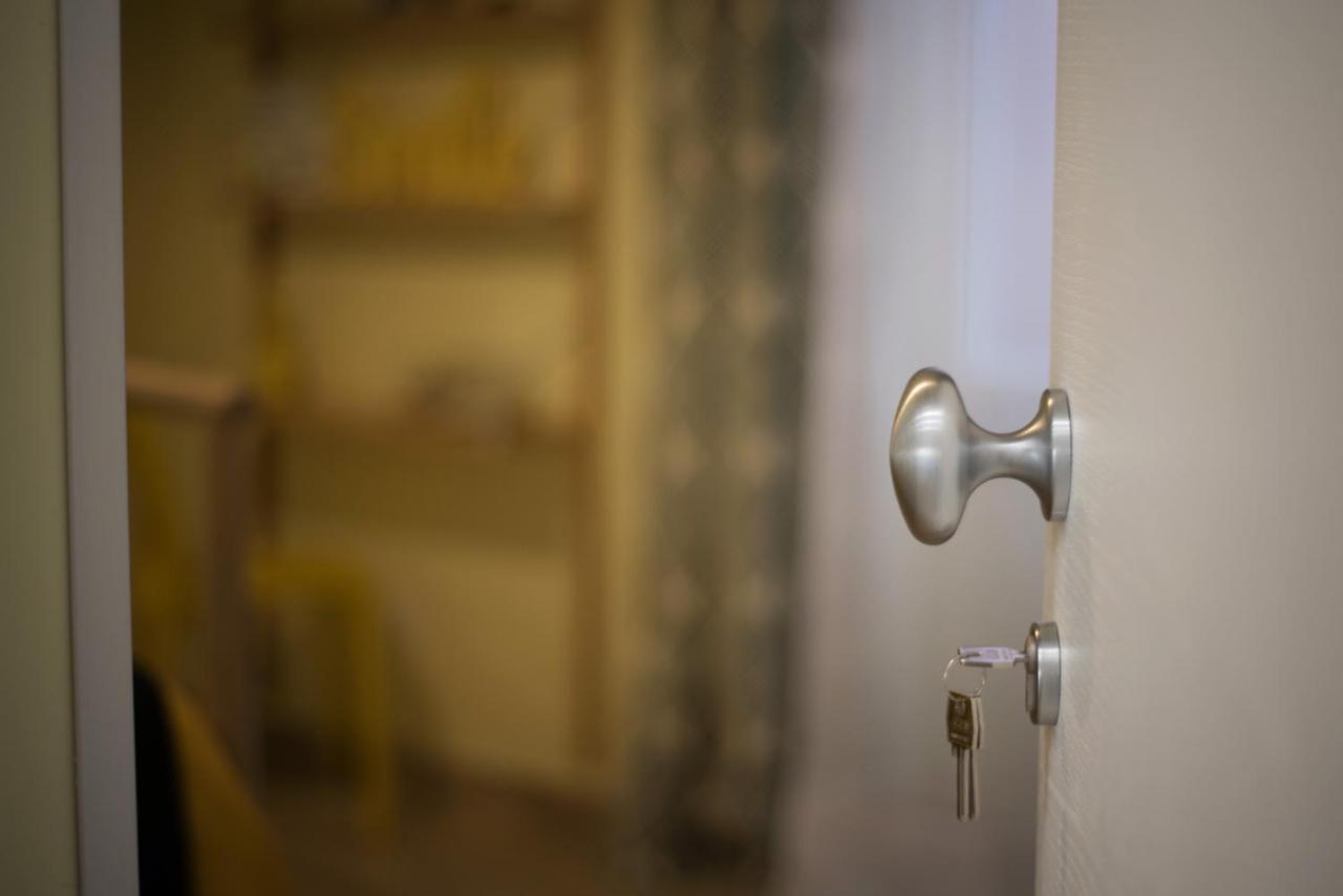 6Th Land - Rent Rooms Affittacamere La Spezia Dış mekan fotoğraf