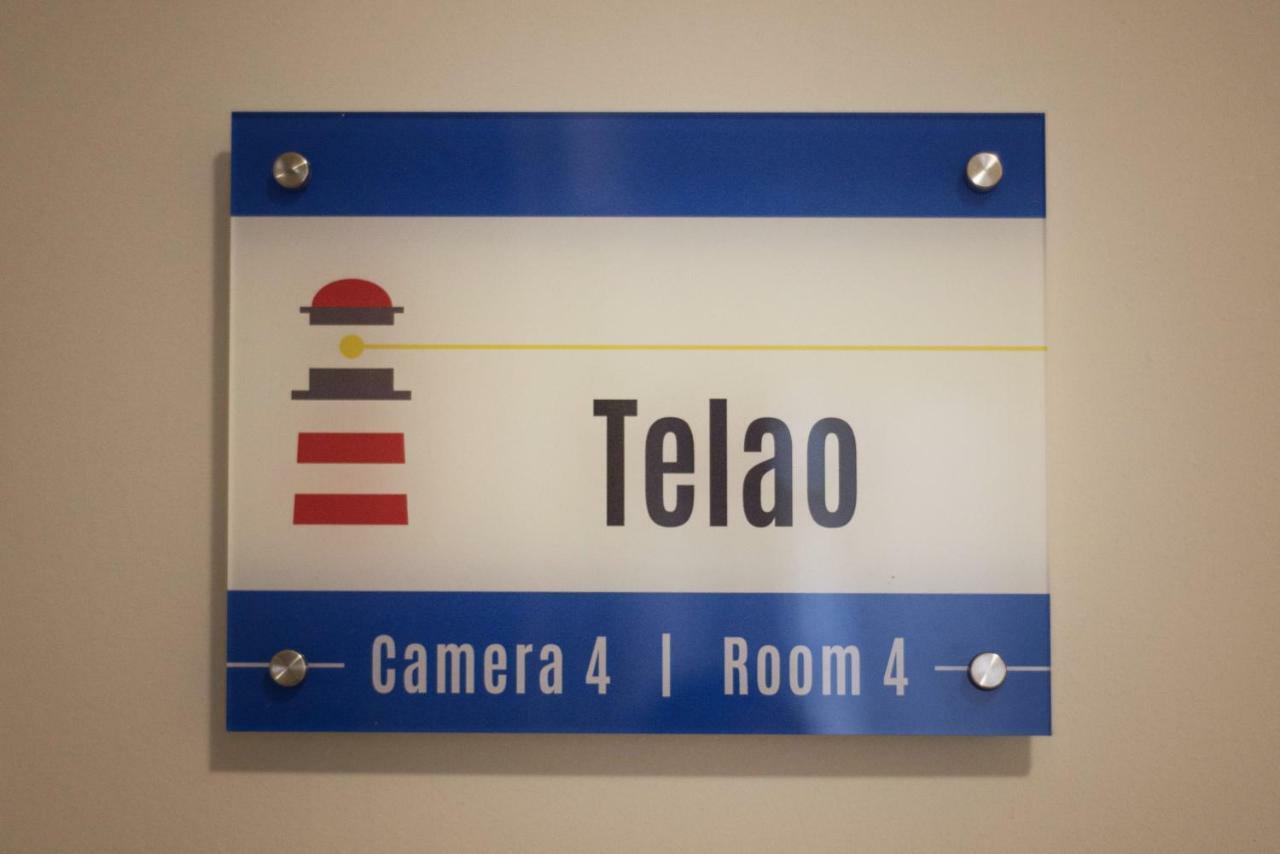 6Th Land - Rent Rooms Affittacamere La Spezia Dış mekan fotoğraf