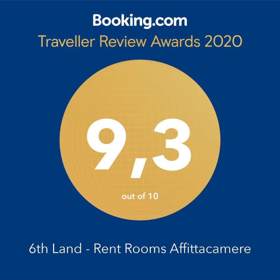 6Th Land - Rent Rooms Affittacamere La Spezia Dış mekan fotoğraf