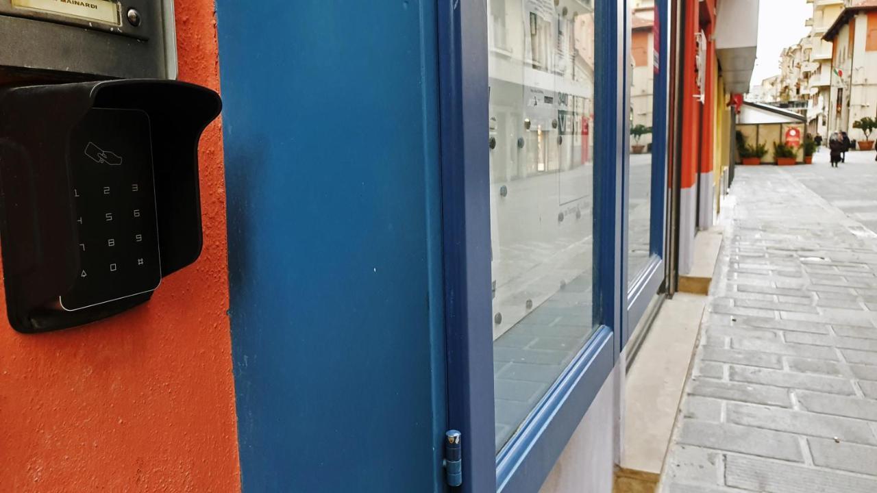 6Th Land - Rent Rooms Affittacamere La Spezia Dış mekan fotoğraf