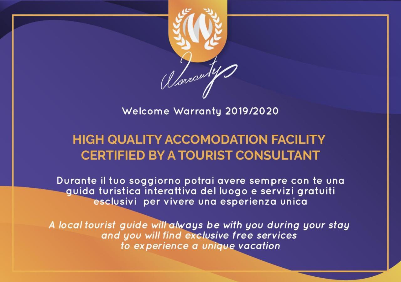 6Th Land - Rent Rooms Affittacamere La Spezia Dış mekan fotoğraf